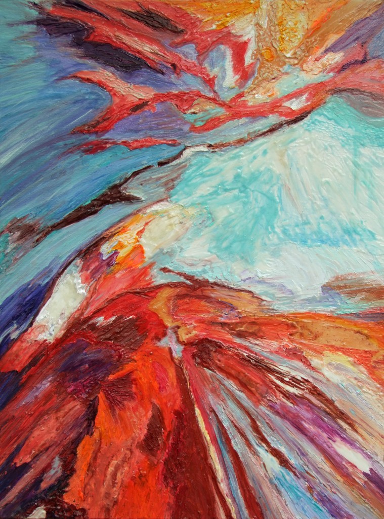 Ryukin - 80x60cm - cprs
